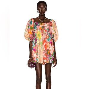 NWOT Zimmermann Lola Dress